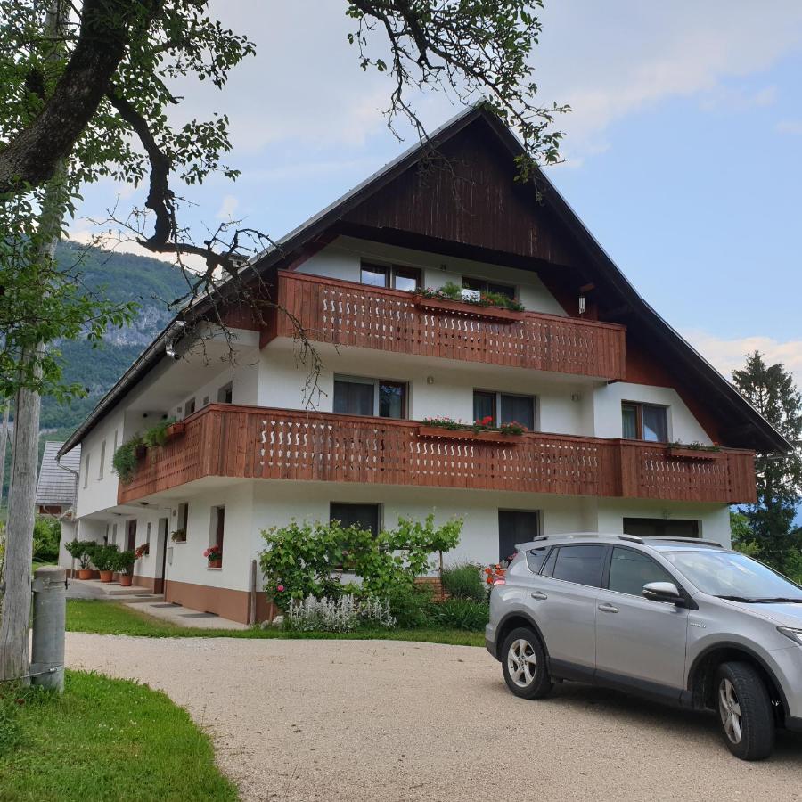 Apartmaji Pri Medvedu Bohinj Exterior photo